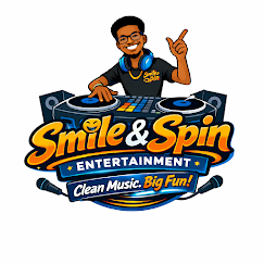 Smile & Spin Entertainment logo